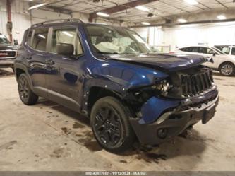 JEEP RENEGADE UPLAND EDITION 4X4