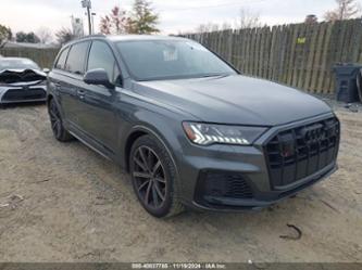 AUDI SQ7 PRESTIGE TFSI QUATTRO TIPTRONIC