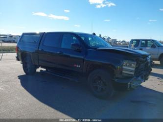 CHEVROLET SILVERADO 1500 2LZ