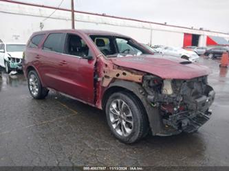 DODGE DURANGO R/T AWD