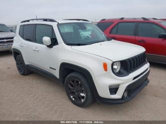 JEEP RENEGADE ALTITUDE FWD