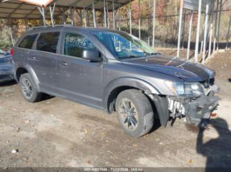 DODGE JOURNEY SE AWD