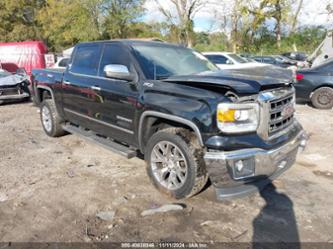 GMC SIERRA 1500 SLT