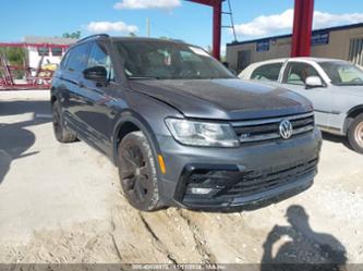 VOLKSWAGEN TIGUAN 2.0T SE/2.0T SE R-LINE BLACK/2.0T SEL