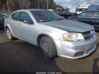 DODGE AVENGER SE