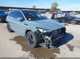 INFINITI QX50 SPORT