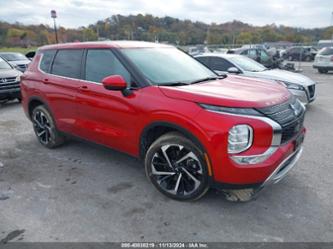 MITSUBISHI OUTLANDER SE 2.5 2WD/SE BLACK EDITION S-AWC/SE BLACK EDITION W/PANO ROOF