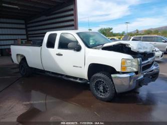 CHEVROLET SILVERADO 2500 WORK TRUCK