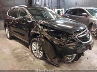 BUICK ENVISION AWD PREMIUM II