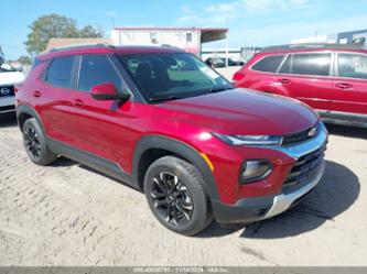 CHEVROLET TRAILBLAZER FWD LT