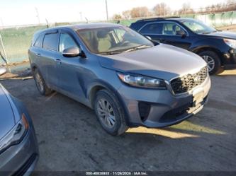 KIA SORENTO 2.4L L