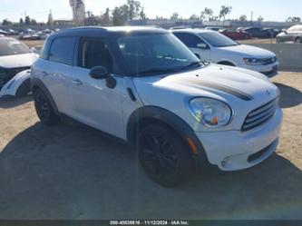 MINI COUNTRYMAN COOPER