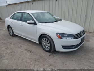 VOLKSWAGEN PASSAT 2.5L S