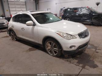 INFINITI EX35 JOURNEY