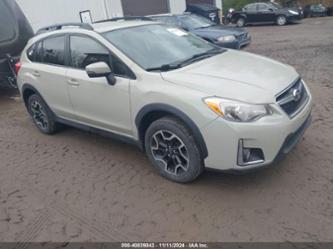 SUBARU CROSSTREK 2.0I LIMITED