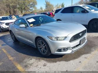 FORD MUSTANG ECOBOOST