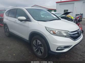 HONDA CR-V TOURING