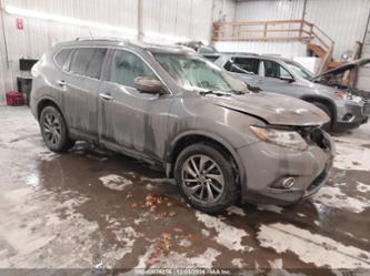 NISSAN ROGUE SL