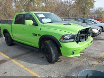 RAM 1500 SPORT 4X4 5 7 BOX