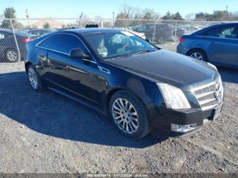 CADILLAC CTS PREMIUM