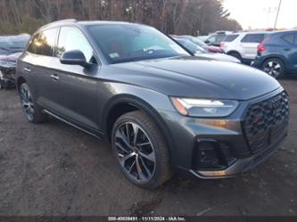 AUDI SQ5 PREMIUM PLUS TFSI QUATTRO TIPTRONIC