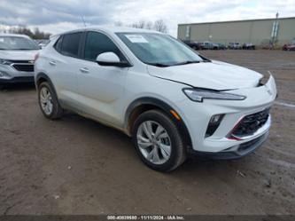 BUICK ENCORE GX PREFERRED AWD