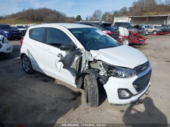 CHEVROLET SPARK LS CVT