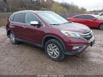 HONDA CR-V EX-L