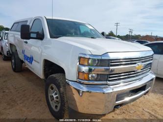 CHEVROLET SILVERADO 2500 WT