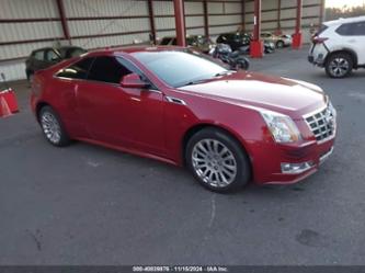 CADILLAC CTS STANDARD