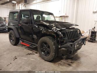 JEEP WRANGLER SPORT S 4X4