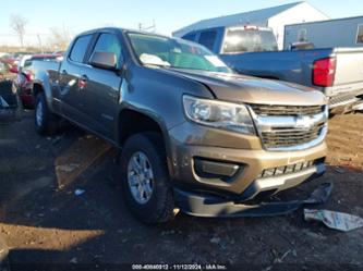 CHEVROLET COLORADO WT