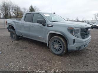 GMC SIERRA 1500 4WD STANDARD BOX ELEVATION WITH 3VL