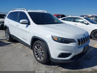 JEEP CHEROKEE LATITUDE PLUS FWD