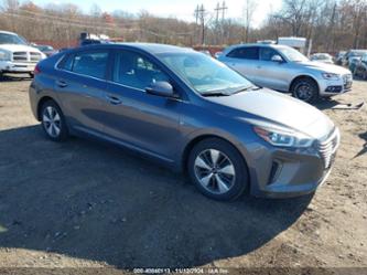 HYUNDAI IONIQ LIMITED