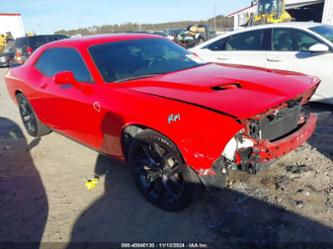 DODGE CHALLENGER SXT