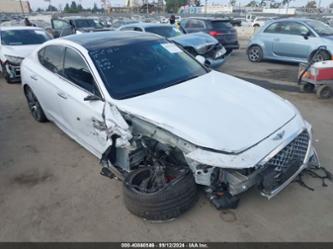 GENESIS G70 3.3T ADVANCED