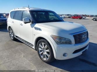 INFINITI QX80