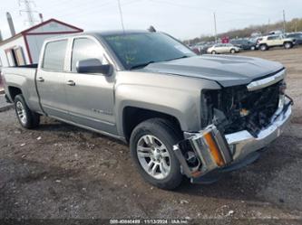 CHEVROLET SILVERADO 1500 1LT