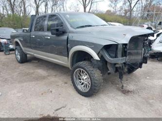 DODGE RAM 2500 LARAMIE