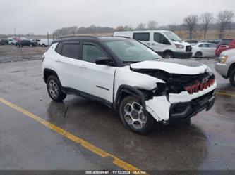 JEEP COMPASS TRAILHAWK 4X4