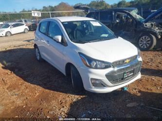 CHEVROLET SPARK FWD 1LT AUTOMATIC