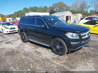 MERCEDES-BENZ GL-CLASS 4MATIC