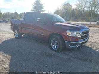 RAM 1500 BIG HORN 4X2 5 7 BOX