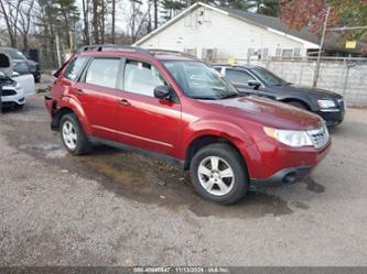 SUBARU FORESTER 2.5X