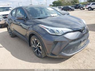 TOYOTA C-HR XLE