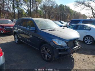 MERCEDES-BENZ M-CLASS 4MATIC