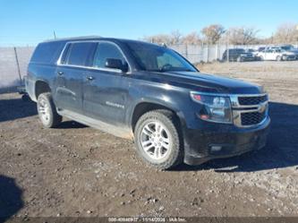 CHEVROLET SUBURBAN LT