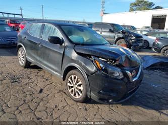 NISSAN ROGUE SPORT S FWD XTRONIC CVT