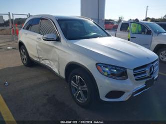 MERCEDES-BENZ GLC-CLASS 4MATIC